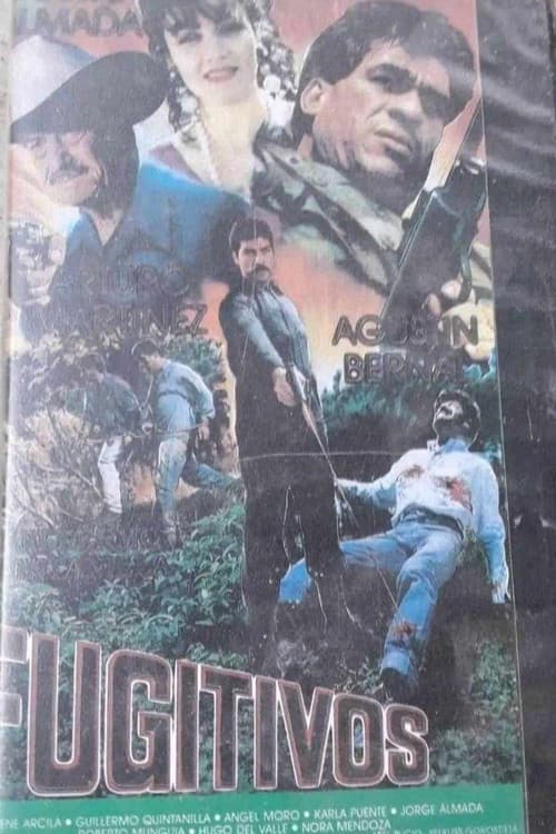 Постер: Fugitivos