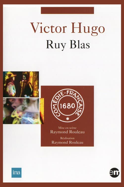 Постер: Ruy Blas