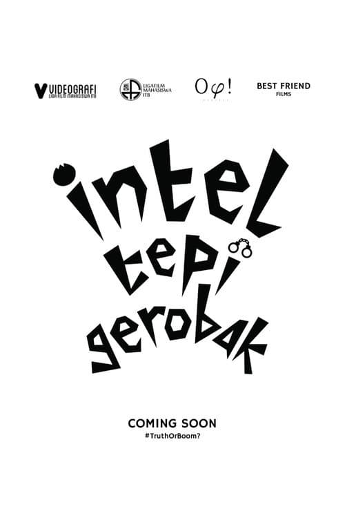Постер: Intel Tepi Gerobak