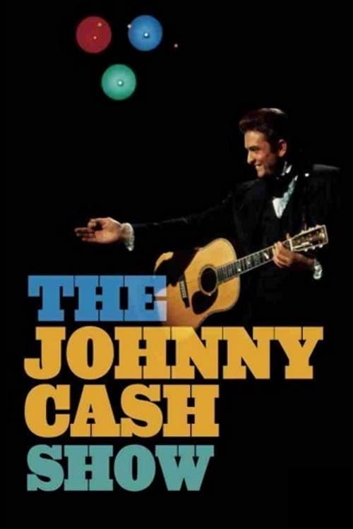 Постер: The Johnny Cash Show