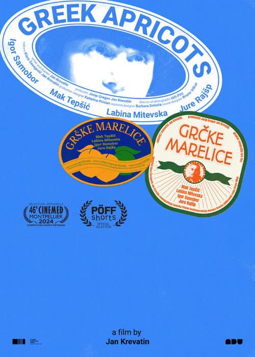 Постер: Grčke marelice