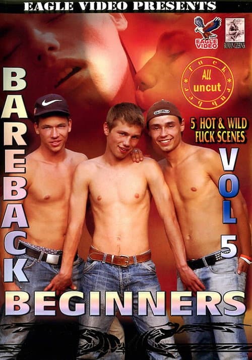 Постер: Bareback Beginners 5