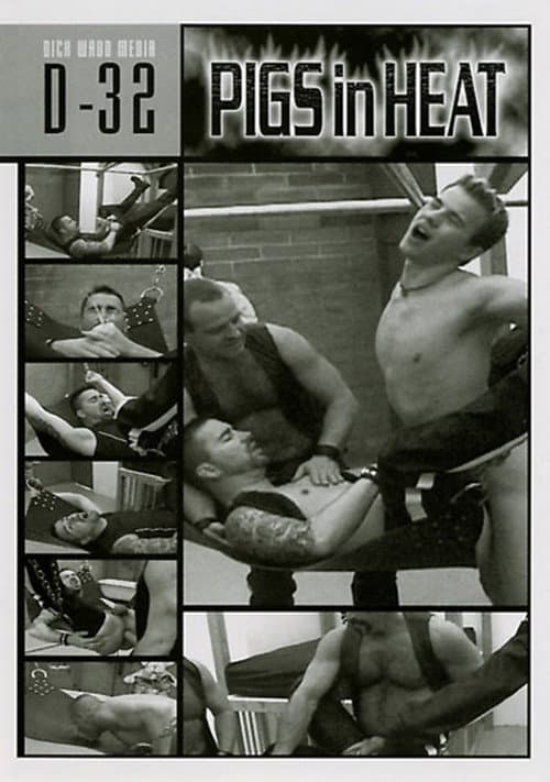 Постер: Pigs in Heat