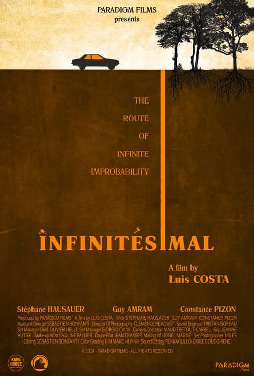 Постер: Infinitesimal