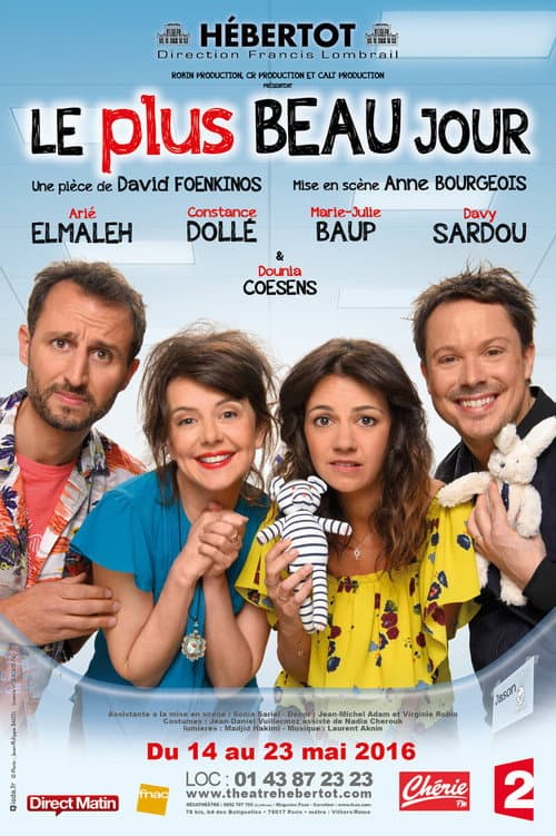 Постер: Le Plus Beau Jour