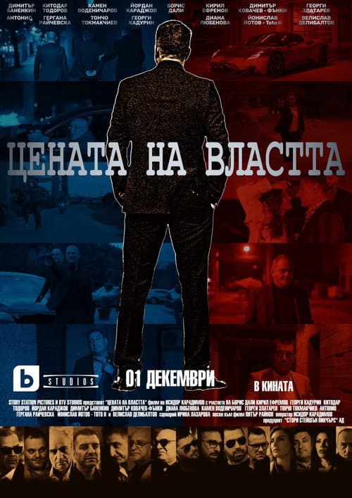 Постер: Цената на властта