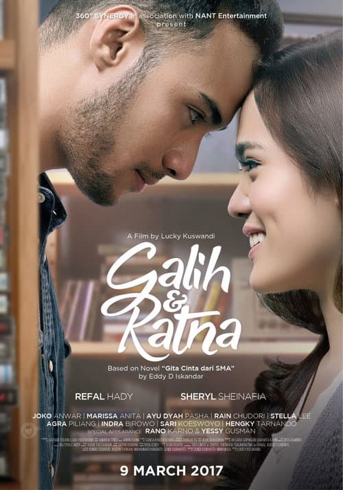 Постер: Galih & Ratna