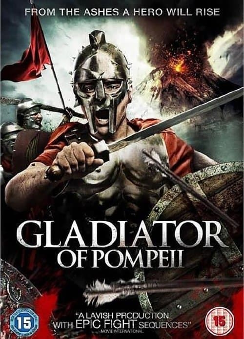 Постер: Pompei Ieri Oggi e Domani