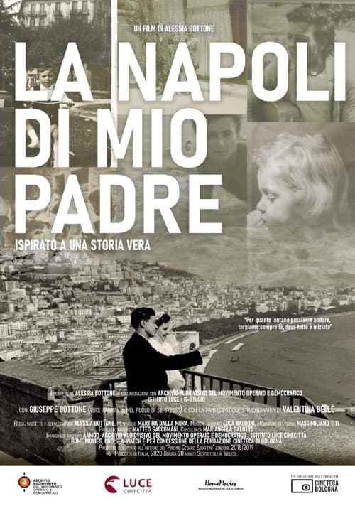 Постер: La Napoli di mio padre