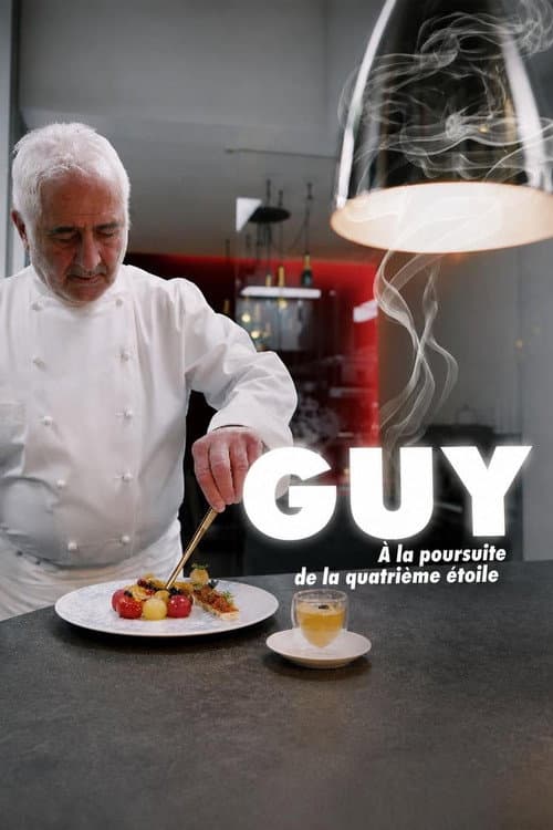 Постер: Guy, à la poursuite de la 4e étoile