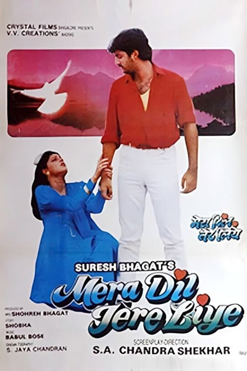 Постер: Mera Dil Tere Liye
