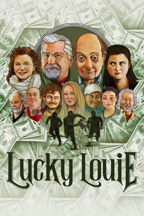Постер: Lucky Louie