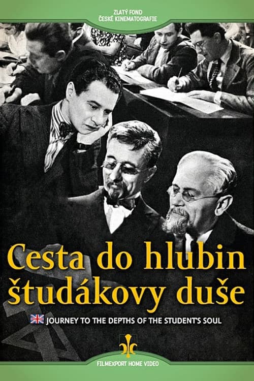 Постер: Cesta do hlubin študákovy duše