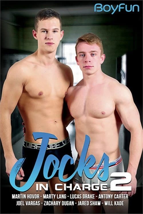 Постер: Jocks in Charge 2