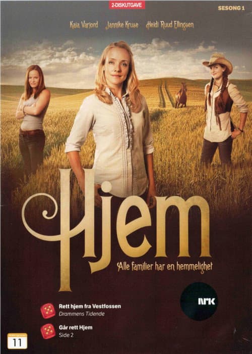 Постер: Hjem