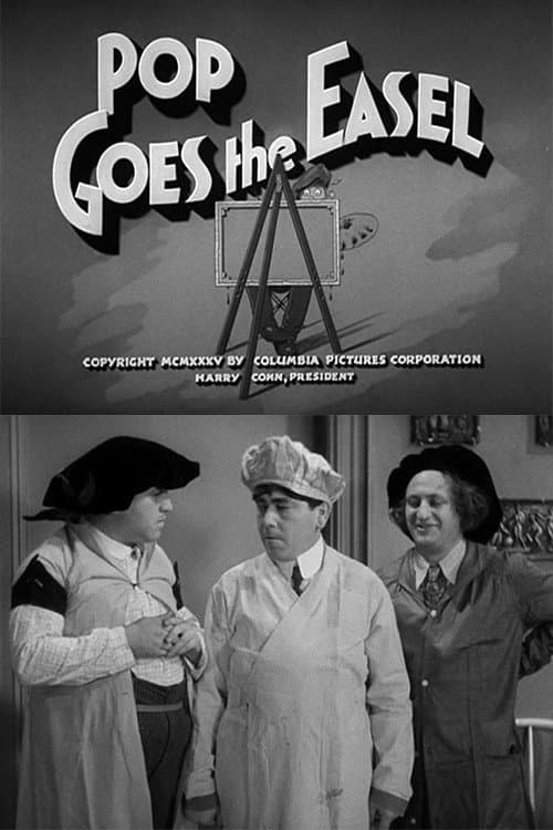 Постер: Pop Goes the Easel