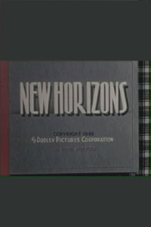 Постер: New Horizons