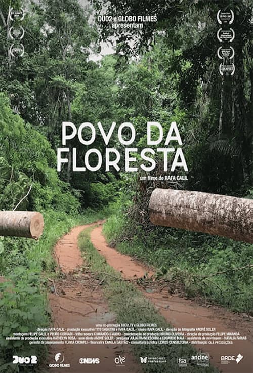 Постер: Povo da Floresta