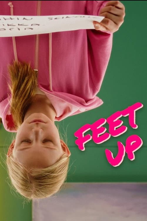 Постер: Feet Up