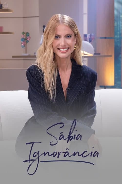 Постер: Sábia Ignorância