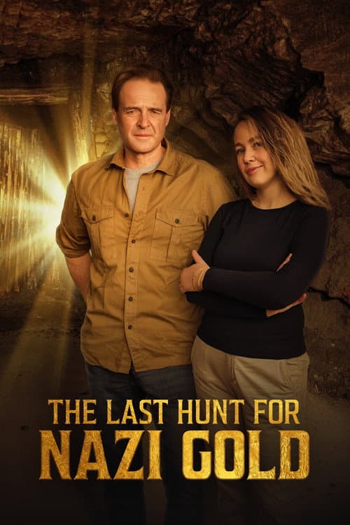 Постер: The Last Hunt for Nazi Gold