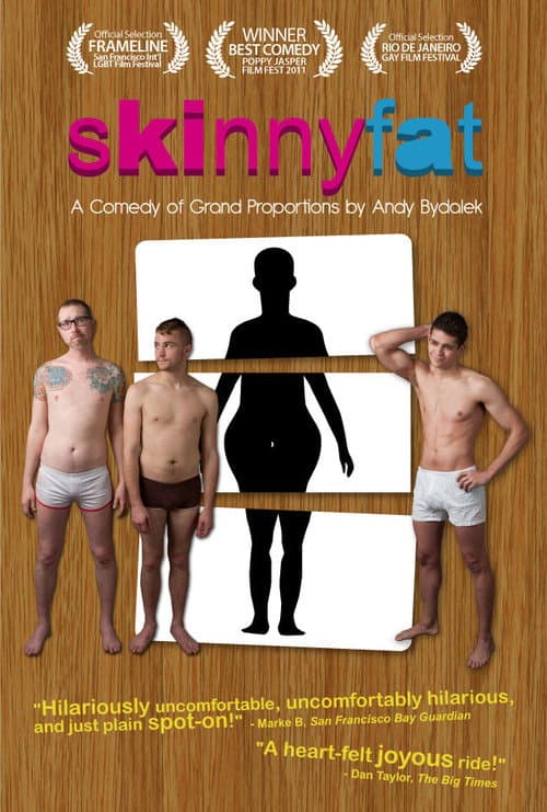 Постер: Skinnyfat