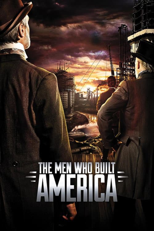 Постер: History Classroom: The Men Who Built America
