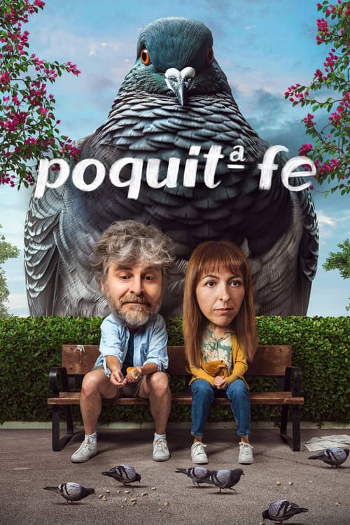 Постер: Poquita fe