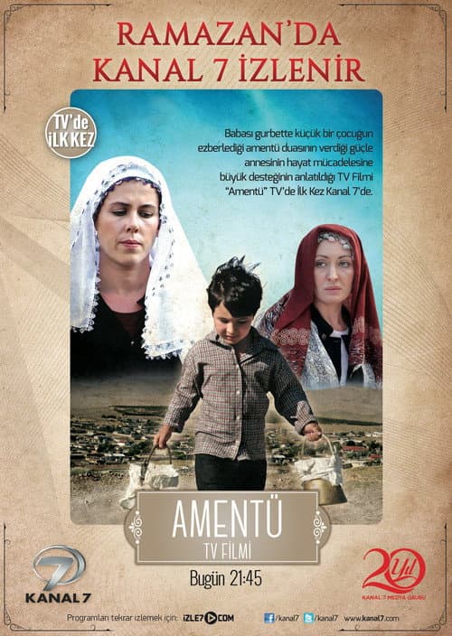 Постер: Amentü