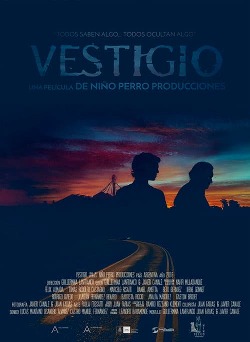 Постер: Vestigio