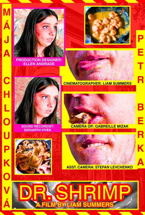 Постер: Dr. Shrimp