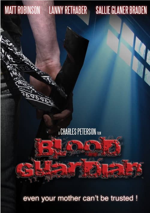 Постер: Blood Guardian