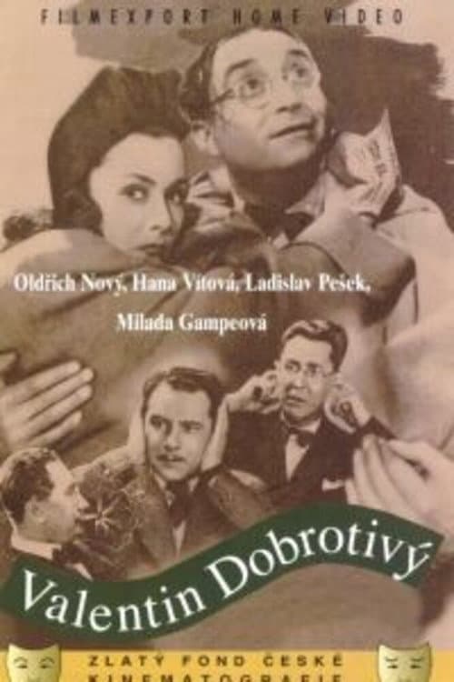 Постер: Valentin Dobrotivý