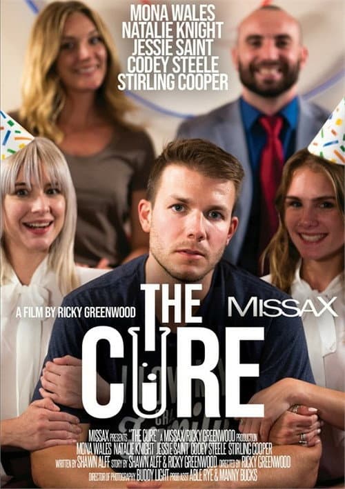 Постер: The Cure