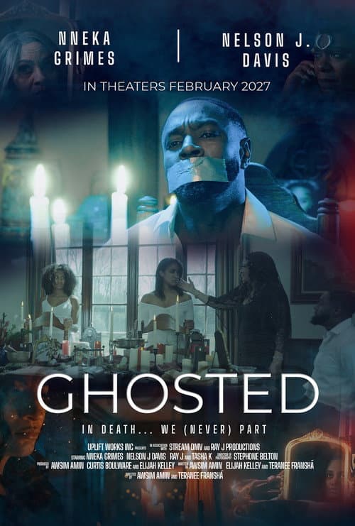 Постер: Ghosted