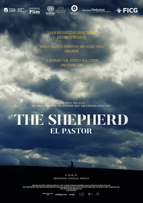 Постер: El pastor