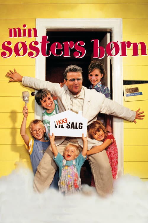 Постер: Min søsters børn