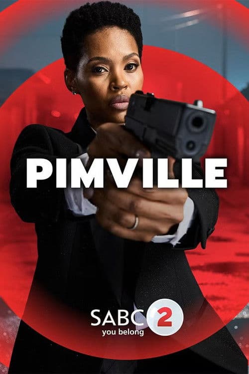 Постер: Pimville