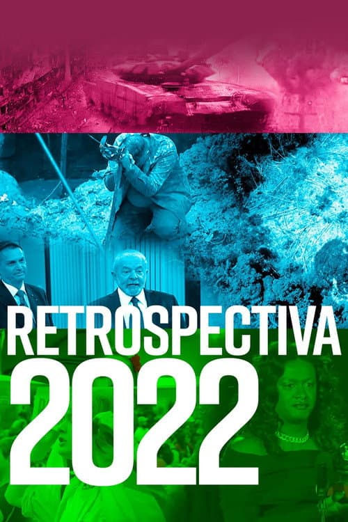 Постер: Retrospectiva 2022: Edição Globoplay