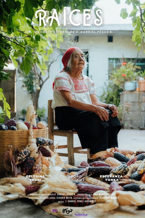 Постер: Raíces