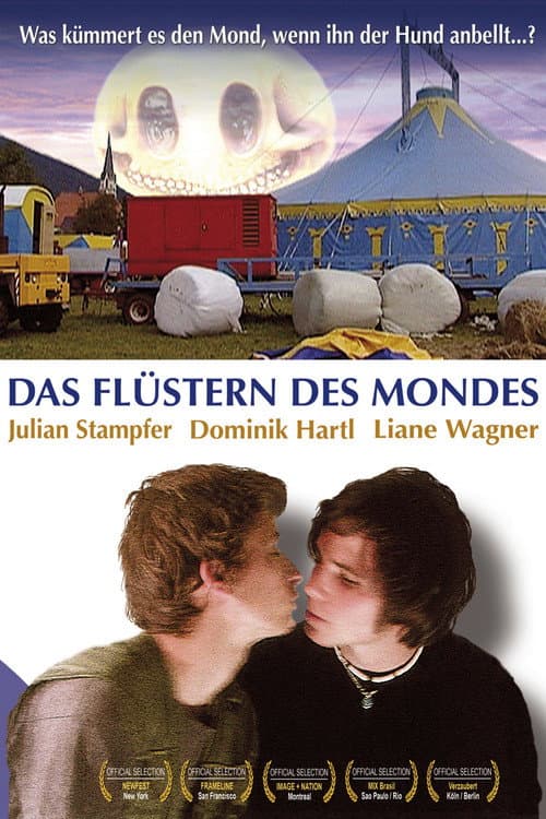 Постер: Das Flüstern des Mondes