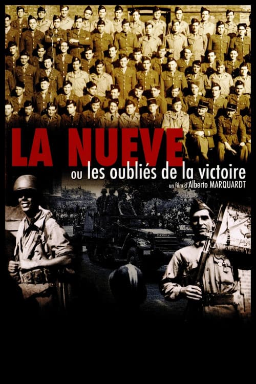 Постер: La Nueve ou les Oubliés de la victoire