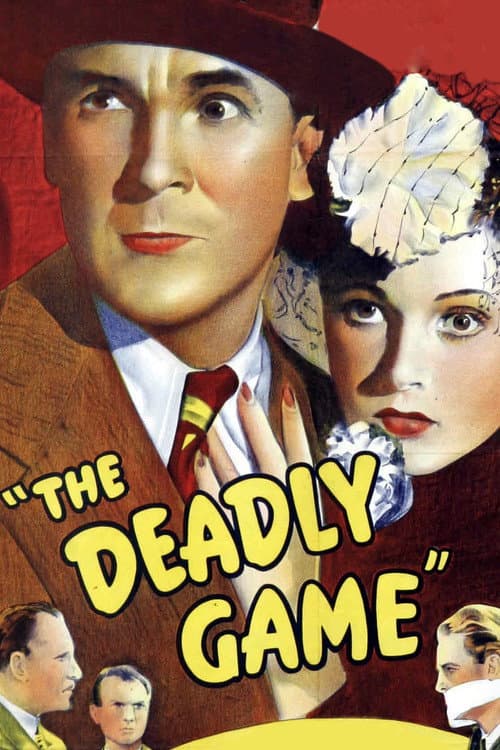 Постер: The Deadly Game