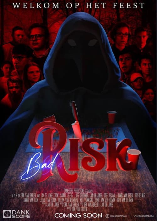 Постер: Bad Risk