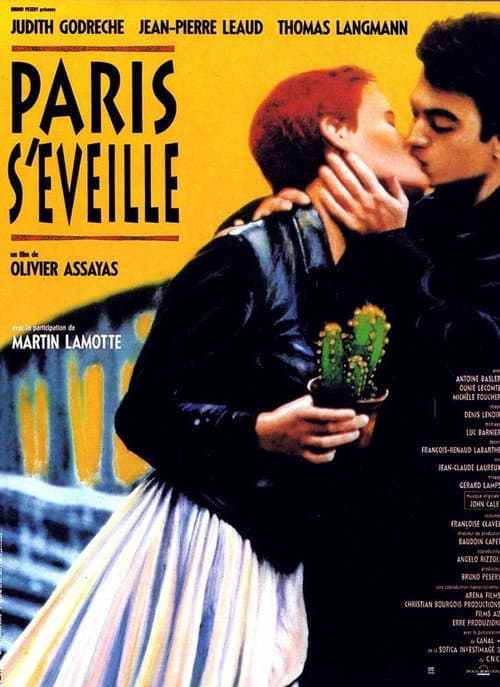Постер: Paris s'éveille