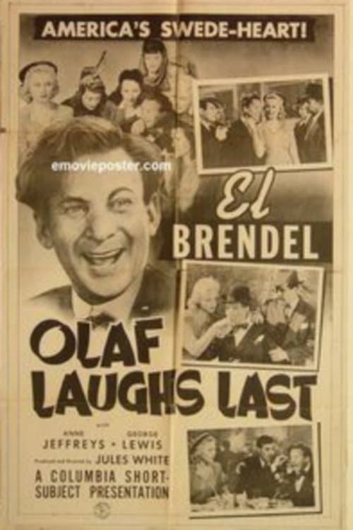 Постер: Olaf Laughs Last