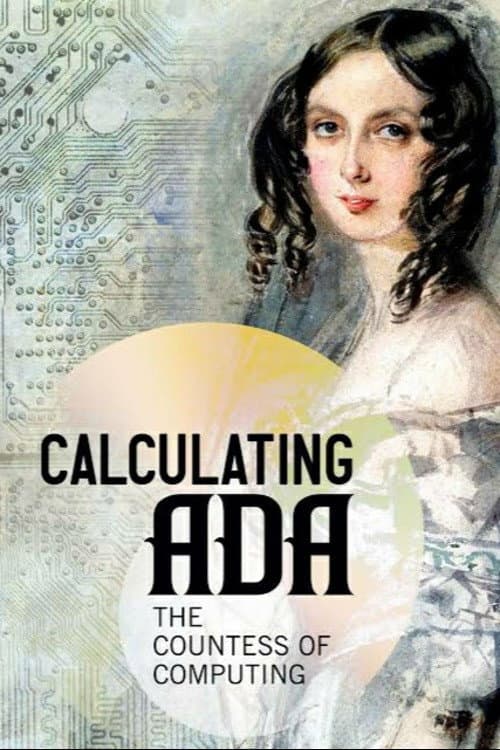 Постер: Calculating Ada: The Countess of Computing