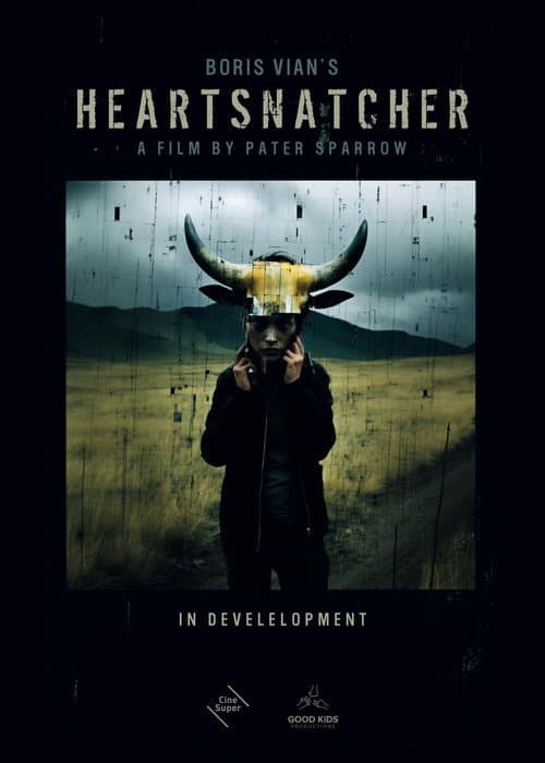 Постер: Heartsnatcher