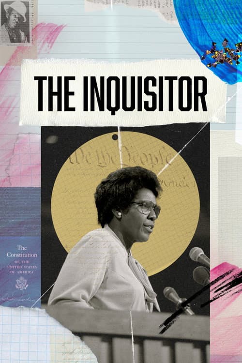 Постер: The Inquisitor