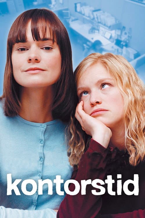 Постер: Kontorstid